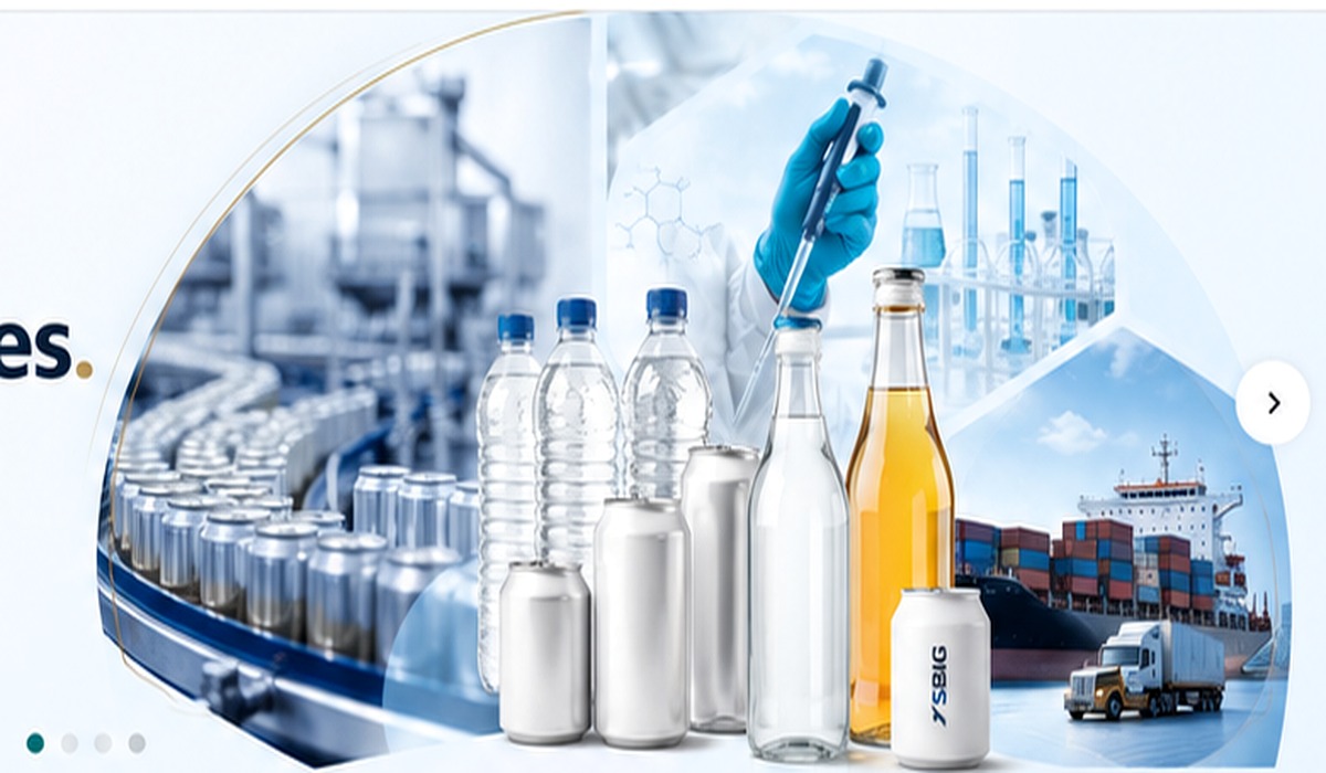 Beverage production facility