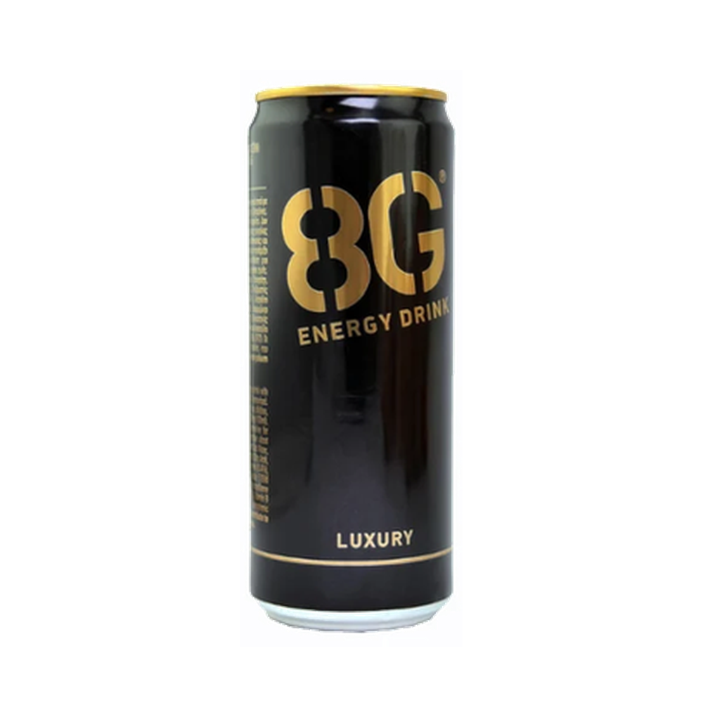 8G Energy Drink