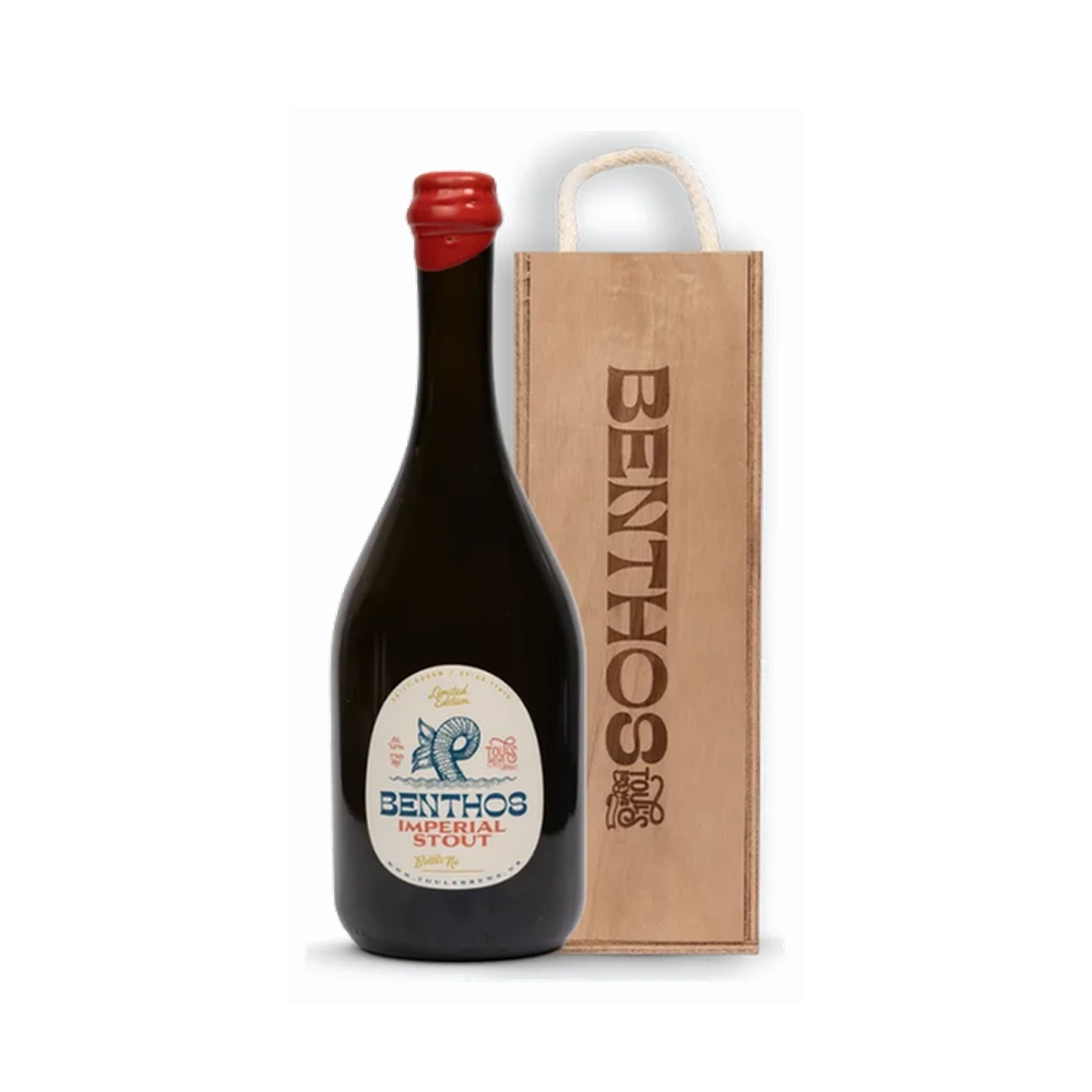 Benthos 330 ml Bottle