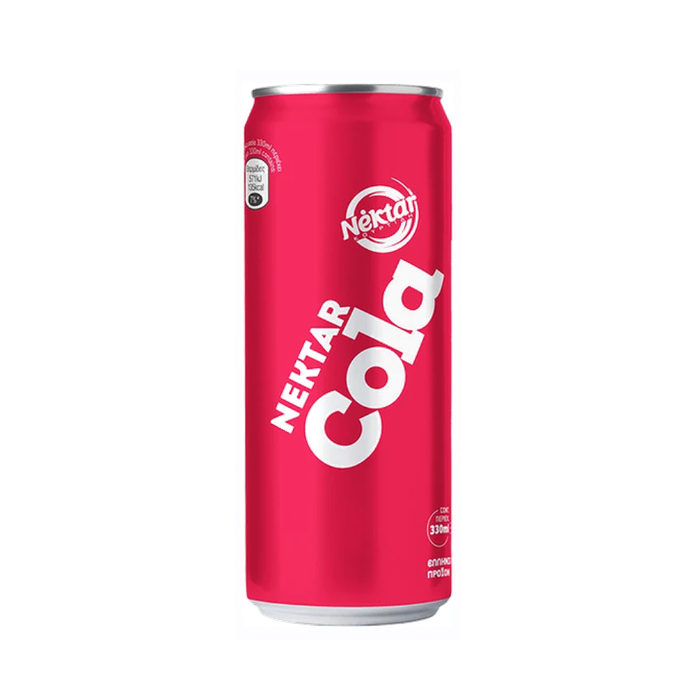 Cola Can
