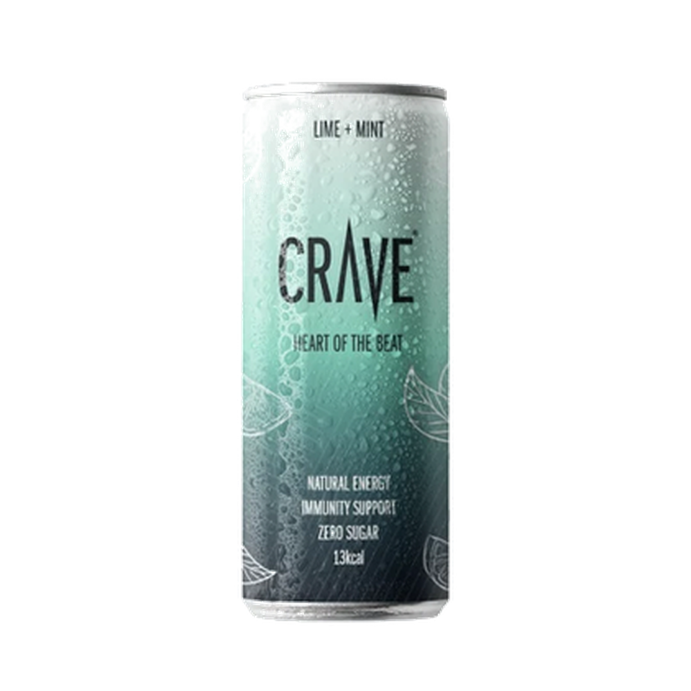 CRAVE Lime & Mint