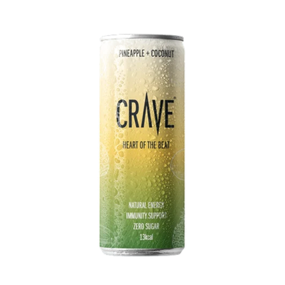CRAVE Pineapple & Coconut