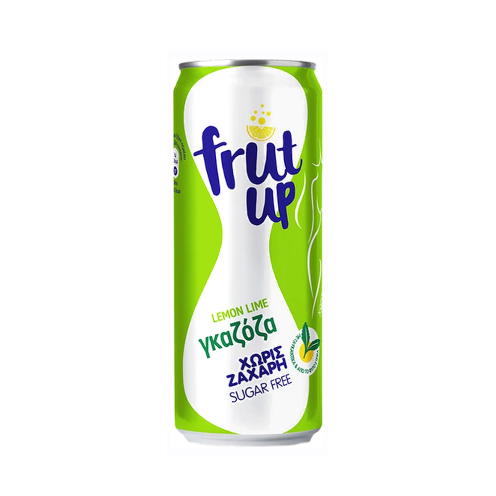 FRUT UP Gazoza