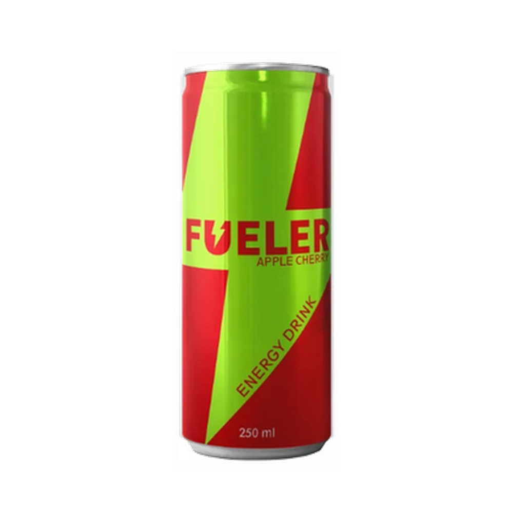 Fueler Apple & Cherry