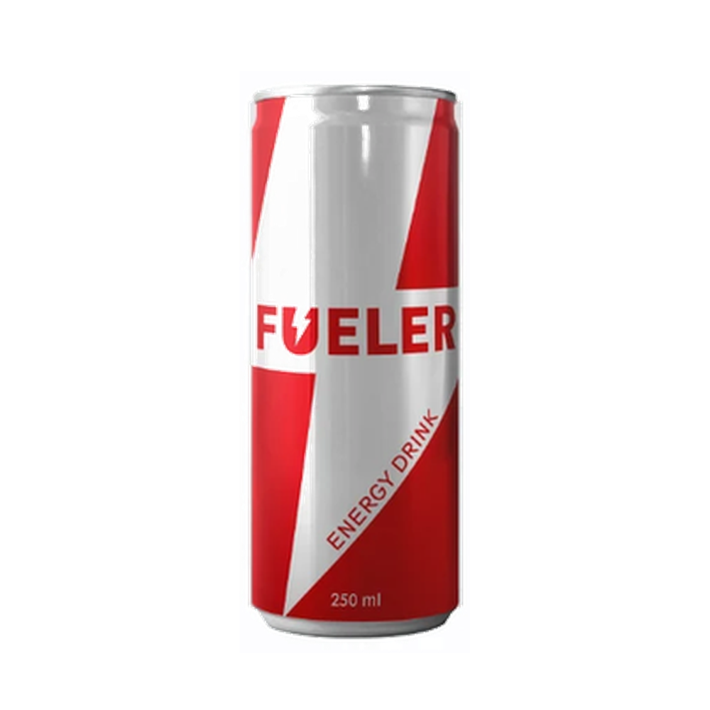 Fueler Original Energy Drink
