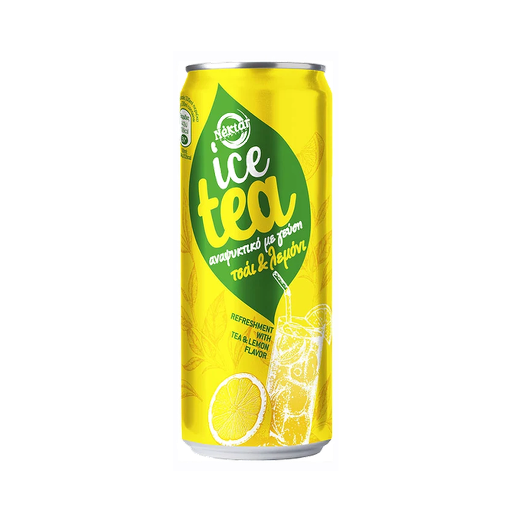 Iced Tea Lemon