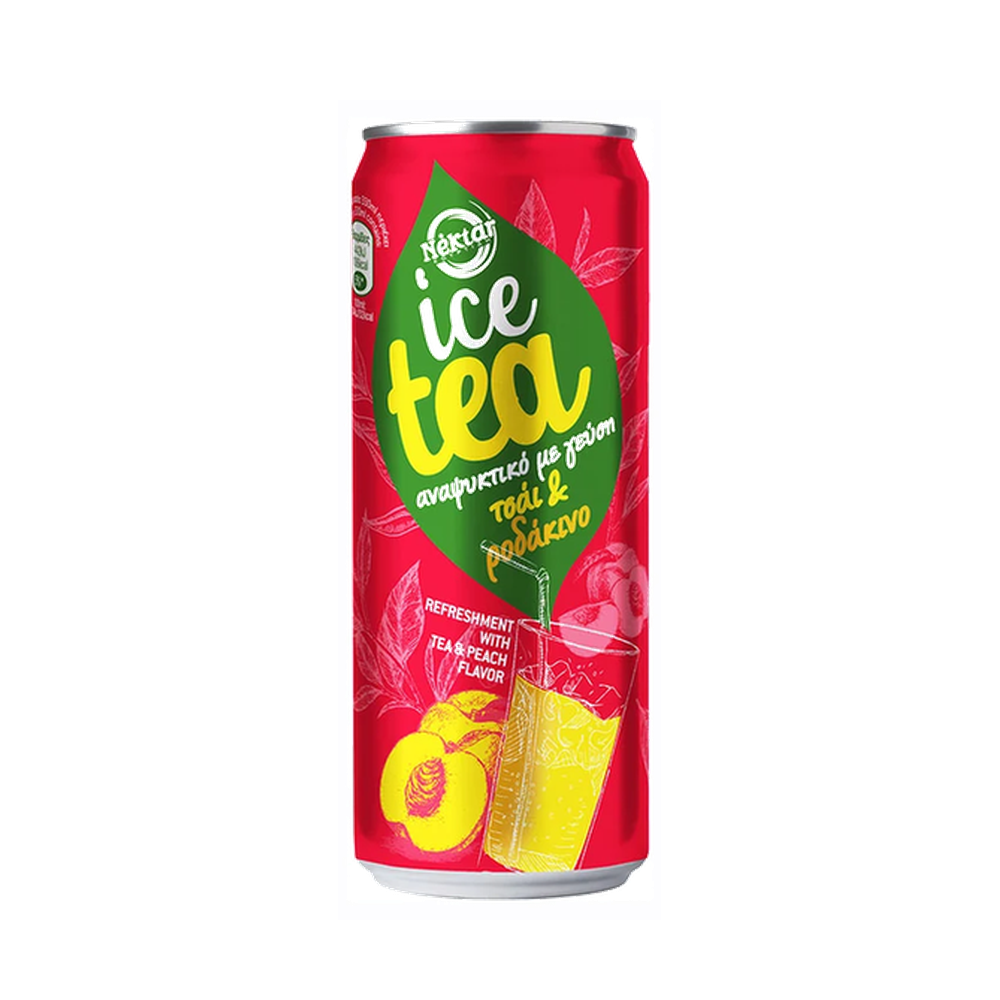 Iced Tea Peach