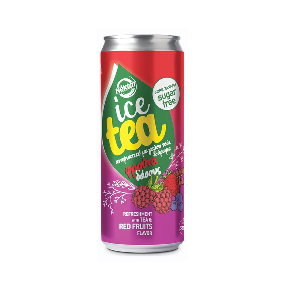 Nektar Iced Tea Forest Fruits