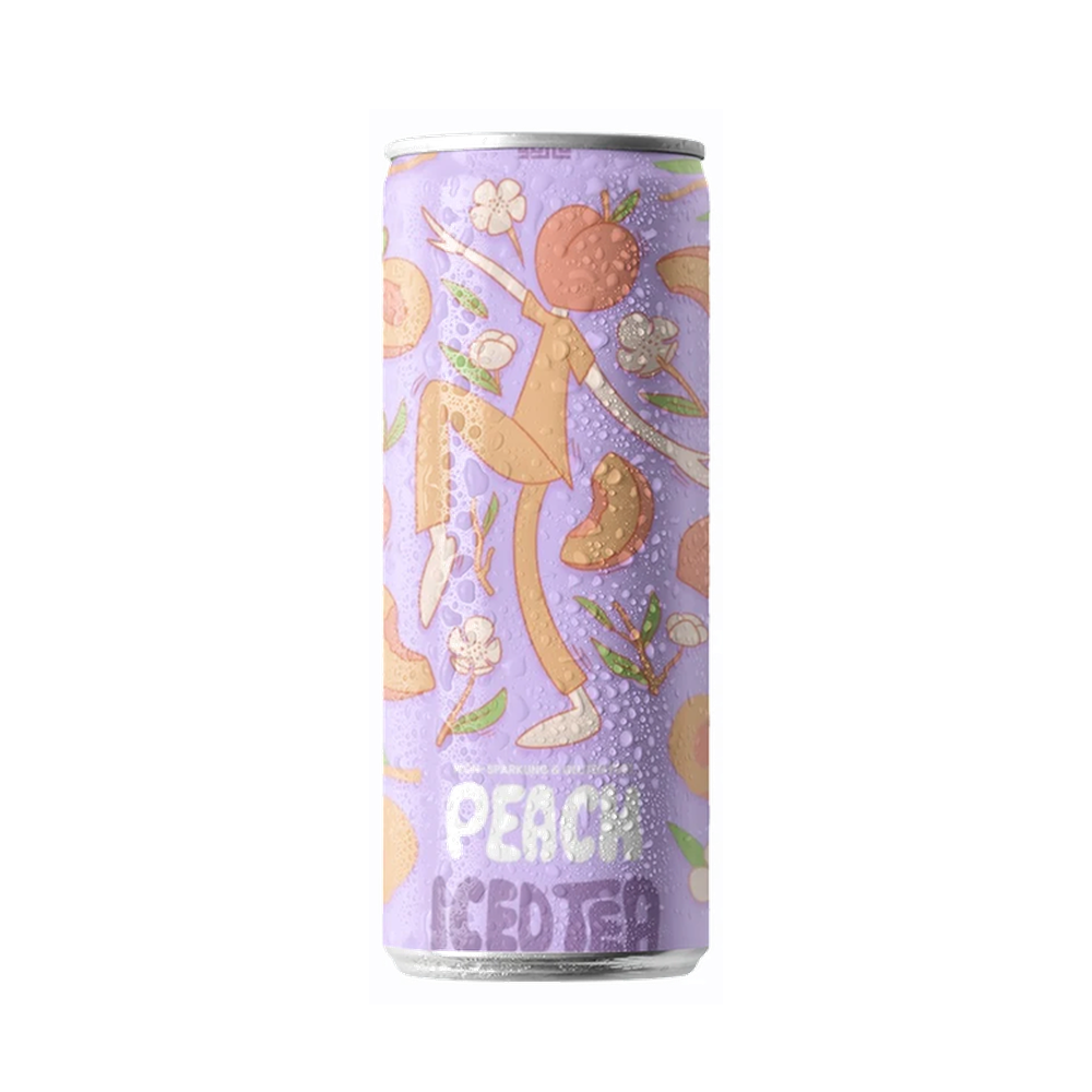 YONO Iced Tea Peach