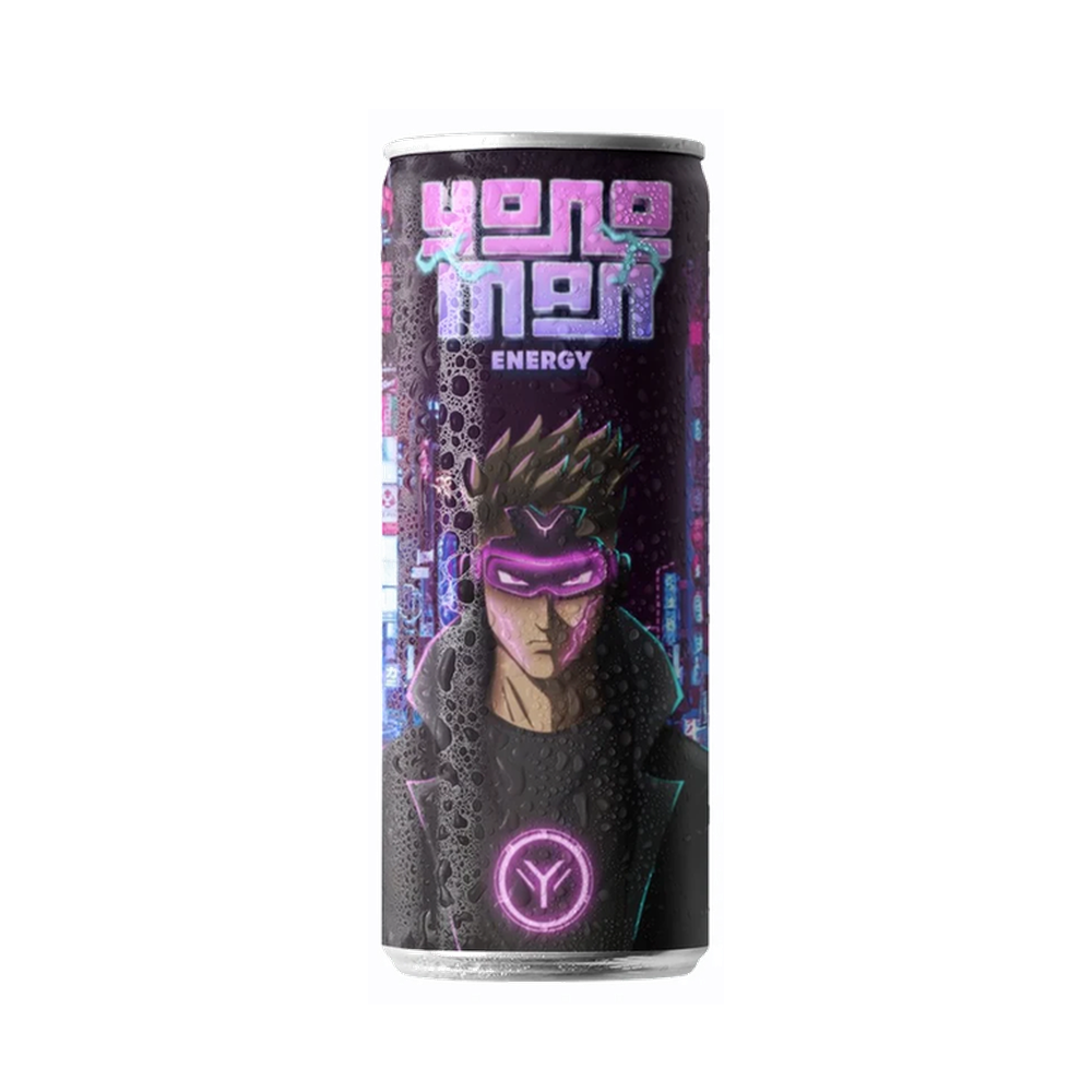 YONO Man Energy Drink